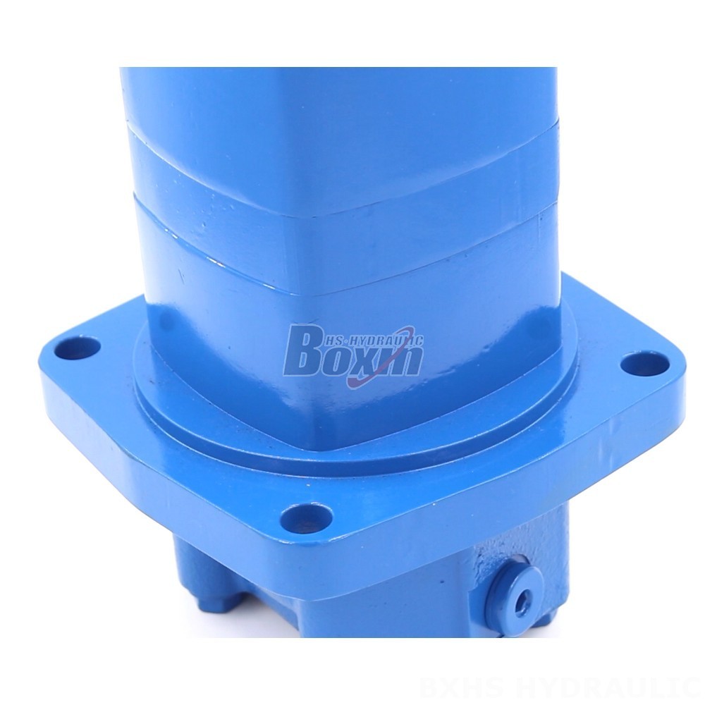 Industrial BM5 Cycloid Hydraulic Motor - 80 cc/r detail image